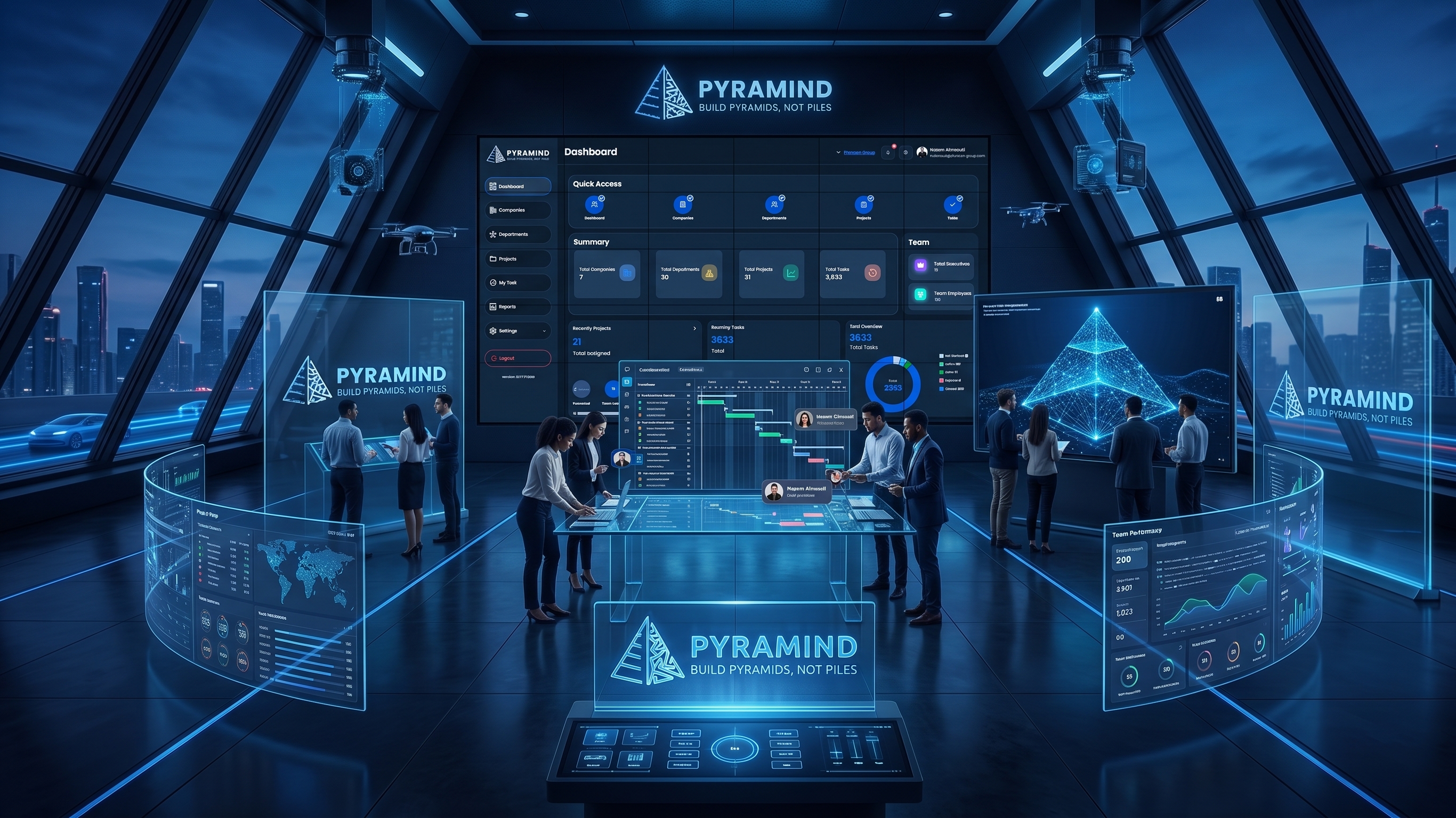 Pyramind