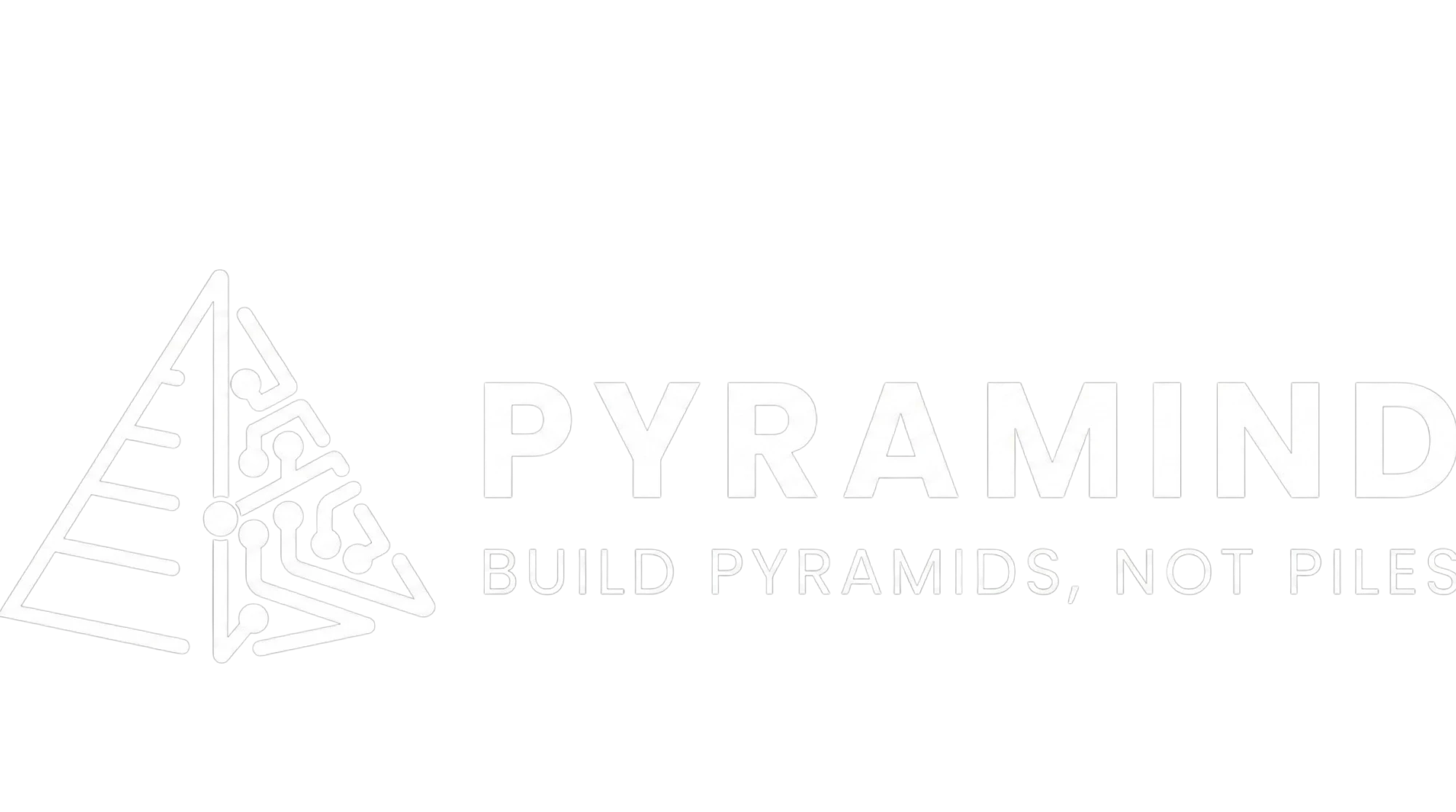 Pyramind logo flip