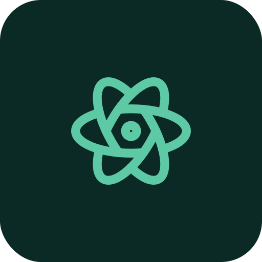 React  icon