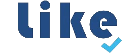 LIKE logo