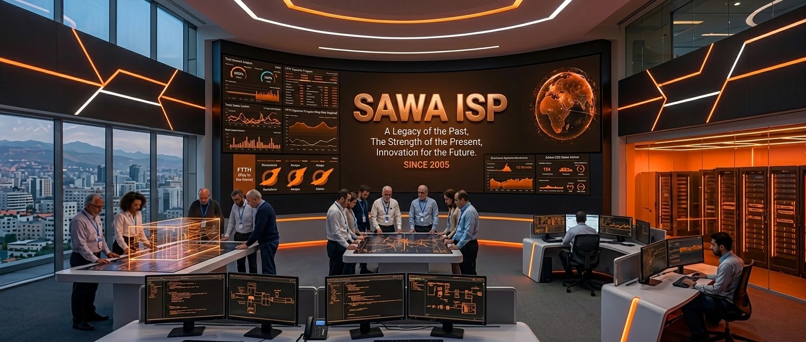 Sawa ISP