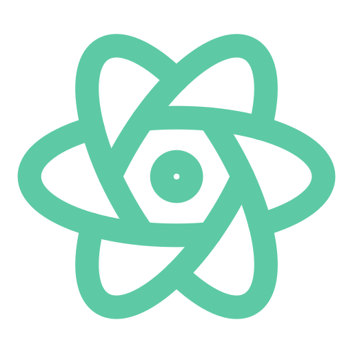React  icon